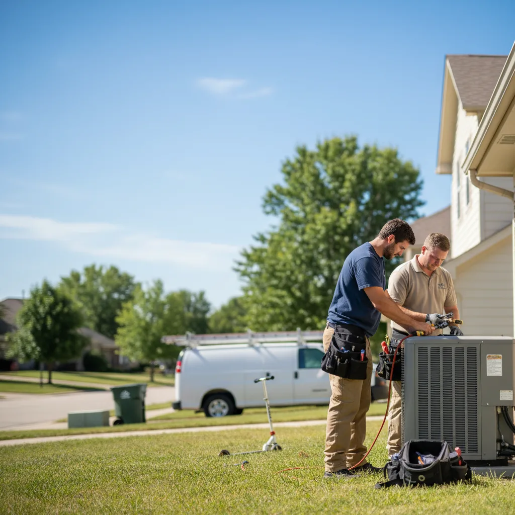 AC Repair in East Sandwich